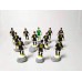 Subbuteo Andrew Table Soccer AEK 2017-18 ONLY 12 FIGURES